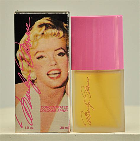 Marilyn Monroe perfume for women